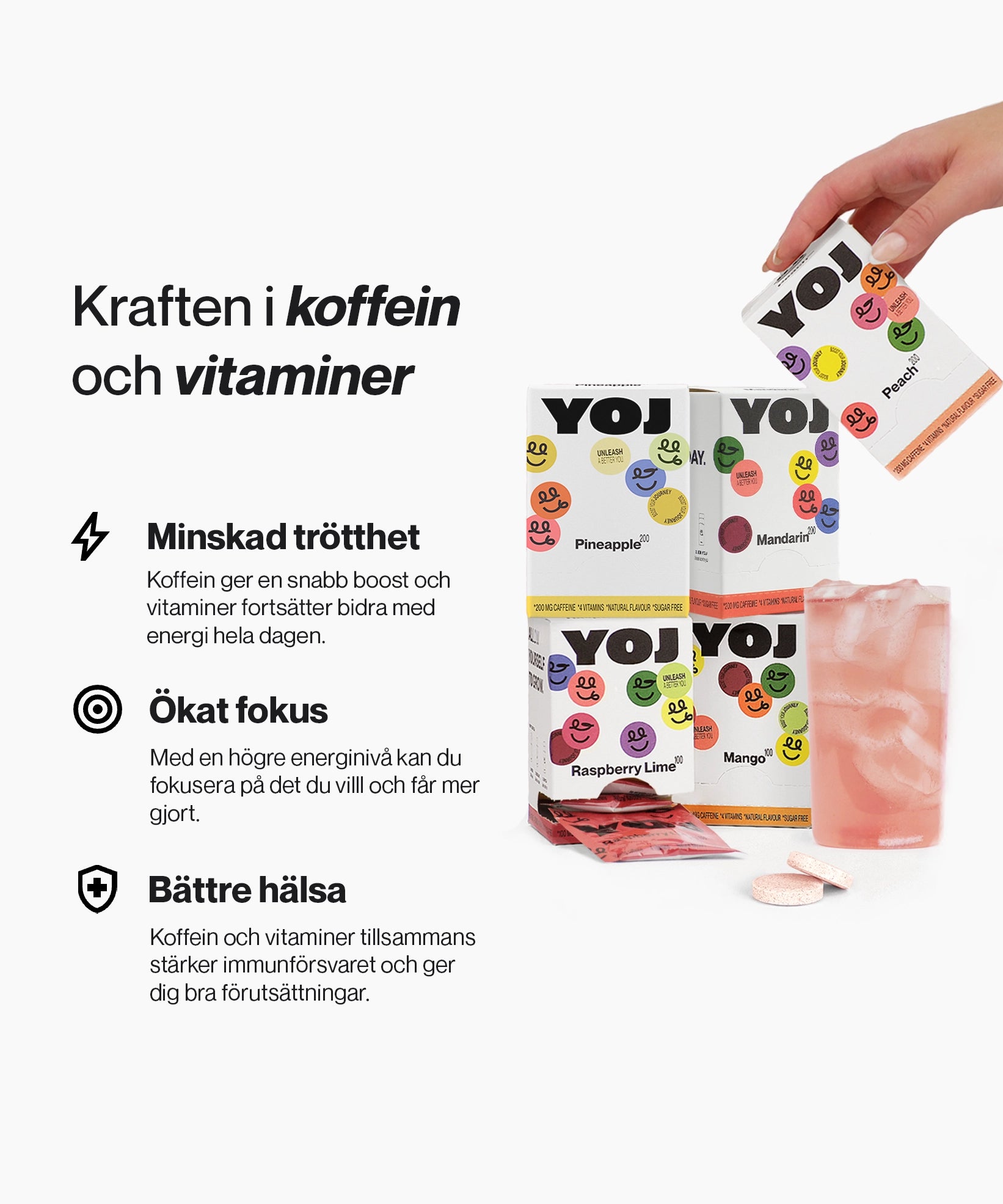 Startpaket alla smaker