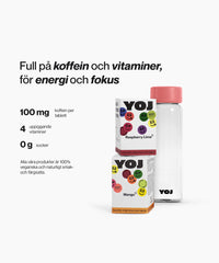 Alla smaker med 100 mg och flaska med rosa lock